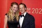 Utrecht 20 december 2023
Sportman / sportvrouw van jaar gala . Epke Zonderland met zijn vrouw