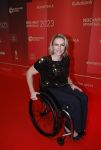 Utrecht 20 december 2023
Sportman / sportvrouw van jaar gala . Esther Vergeer