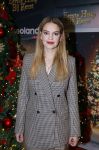 Amsterdam 6 december 2023
Premiere eerste hulp bij kerst  in Pathe Noord van Videoland. Eva Laurenssen