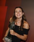 Utrecht 20 december 2023
Sportman / sportvrouw van jaar gala . Eveline Saalberg