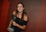 Utrecht 20 december 2023
Sportman / sportvrouw van jaar gala . Eveline Saalberg