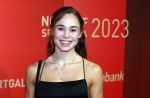 Utrecht 20 december 2023
Sportman / sportvrouw van jaar gala . Eythora Thorsdottir