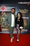 Amsterdam 6 december 2023
Premiere eerste hulp bij kerst  in Pathe Noord van Videoland. Fawrynotsawry en Kimmylien Nguyen