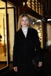 Amsterdam 14 december 2023
Opening van de nieuwe Louis Vuitton winkel op de pc Hooftstraat.
Alle gasten werden met luxe BMW 's gebracht. Felice Nova Noordhoff kwam met haar moeder