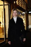Amsterdam 14 december 2023
Opening van de nieuwe Louis Vuitton winkel op de pc Hooftstraat.
Alle gasten werden met luxe BMW 's gebracht. Felice Nova Noordhoff kwam met haar moeder