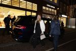 Amsterdam 14 december 2023
Opening van de nieuwe Louis Vuitton winkel op de pc Hooftstraat.
Alle gasten werden met luxe BMW 's gebracht. Felice Nova Noordhoff haar moeder