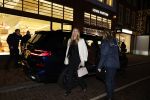 Amsterdam 14 december 2023
Opening van de nieuwe Louis Vuitton winkel op de pc Hooftstraat.
Alle gasten werden met luxe BMW 's gebracht. Felice Nova Noordhoff haar moeder