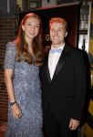 Utrecht 20 december 2023
Sportman / sportvrouw van jaar gala . Femke Bol werd sportvrouw van het jaar . Ze kwam samen met haar vriend  atleet Ben Broeders en haar ouders.