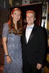 Utrecht 20 december 2023
Sportman / sportvrouw van jaar gala . Femke Bol werd sportvrouw van het jaar . Ze kwam samen met haar vriend  atleet Ben Broeders en haar ouders.