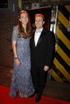 Utrecht 20 december 2023
Sportman / sportvrouw van jaar gala . Femke Bol werd sportvrouw van het jaar . Ze kwam samen met haar vriend  atleet Ben Broeders en haar ouders.