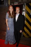 Utrecht 20 december 2023
Sportman / sportvrouw van jaar gala . Femke Bol werd sportvrouw van het jaar . Ze kwam samen met haar vriend  atleet Ben Broeders en haar ouders.