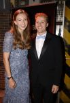 Utrecht 20 december 2023
Sportman / sportvrouw van jaar gala . Femke Bol werd sportvrouw van het jaar . Ze kwam samen met haar vriend  atleet Ben Broeders en haar ouders.