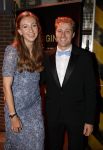 Utrecht 20 december 2023
Sportman / sportvrouw van jaar gala . Femke Bol werd sportvrouw van het jaar . Ze kwam samen met haar vriend  atleet Ben Broeders en haar ouders.