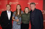 Utrecht 20 december 2023
Sportman / sportvrouw van jaar gala . Femke Bol werd sportvrouw van het jaar . Ze kwam samen met haar vriend  atleet Ben Broeders en haar ouders.