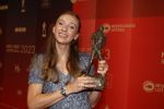 Utrecht 20 december 2023
Sportman / sportvrouw van jaar gala . Femke Bol werd sportvrouw van het jaar . Ze kwam samen met haar vriend  atleet Ben Broeders en haar ouders.