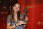 Utrecht 20 december 2023
Sportman / sportvrouw van jaar gala . Femke Bol werd sportvrouw van het jaar . Ze kwam samen met haar vriend  atleet Ben Broeders en haar ouders.