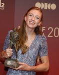 Utrecht 20 december 2023
Sportman / sportvrouw van jaar gala . Femke Bol werd sportvrouw van het jaar . Ze kwam samen met haar vriend  atleet Ben Broeders en haar ouders.
