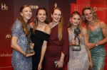 Utrecht 20 december 2023
Sportman / sportvrouw van jaar gala . Femke Bol, Cathelijn Peeters, Lieke Klaver, Lisanne de Witte en Eveline Saalberg