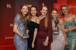 Utrecht 20 december 2023
Sportman / sportvrouw van jaar gala . Femke Bol, Cathelijn Peeters, Lieke Klaver, Lisanne de Witte en Eveline Saalberg