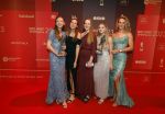 Utrecht 20 december 2023
Sportman / sportvrouw van jaar gala . Femke Bol, Cathelijn Peeters, Lieke Klaver, Lisanne de Witte en Eveline Saalberg