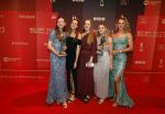 Utrecht 20 december 2023
Sportman / sportvrouw van jaar gala . Femke Bol, Cathelijn Peeters, Lieke Klaver, Lisanne de Witte en Eveline Saalberg