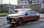 Amsterdam 28 december 2023
De BMW7 serie van Floris Weijers