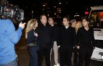 Rotterdam 30 december 2023
Surprise feestje voor Frans Bauer zijn 50e verjaardag in Ahoy. Frans Kwam met zijn vrouw Mariska Bauer en hun zonen Christiaan Frans Jr Lucas en Jan . Frans werd heel emotioneel toen hij aan kwam . In het circus werd er opgetreden door oa Patty Brard Thomas Berge en Emiel Hartkamp.
