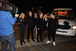 Rotterdam 30 december 2023
Surprise feestje voor Frans Bauer zijn 50e verjaardag in Ahoy. Frans Kwam met zijn vrouw Mariska Bauer en hun zonen Christiaan Frans Jr Lucas en Jan . Frans werd heel emotioneel toen hij aan kwam . In het circus werd er opgetreden door oa Patty Brard Thomas Berge en Emiel Hartkamp.