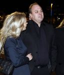 Rotterdam 30 december 2023
Surprise feestje voor Frans Bauer zijn 50e verjaardag in Ahoy. Frans Kwam met zijn vrouw Mariska Bauer en hun zonen Christiaan Frans Jr Lucas en Jan . Frans werd heel emotioneel toen hij aan kwam . In het circus werd er opgetreden door oa Patty Brard Thomas Berge en Emiel Hartkamp.