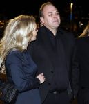 Rotterdam 30 december 2023
Surprise feestje voor Frans Bauer zijn 50e verjaardag in Ahoy. Frans Kwam met zijn vrouw Mariska Bauer en hun zonen Christiaan Frans Jr Lucas en Jan . Frans werd heel emotioneel toen hij aan kwam . In het circus werd er opgetreden door oa Patty Brard Thomas Berge en Emiel Hartkamp.