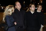 Rotterdam 30 december 2023
Surprise feestje voor Frans Bauer zijn 50e verjaardag in Ahoy. Frans Kwam met zijn vrouw Mariska Bauer en hun zonen Christiaan Frans Jr Lucas en Jan . Frans werd heel emotioneel toen hij aan kwam . In het circus werd er opgetreden door oa Patty Brard Thomas Berge en Emiel Hartkamp.