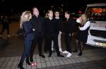 Rotterdam 30 december 2023
Surprise feestje voor Frans Bauer zijn 50e verjaardag in Ahoy. Frans Kwam met zijn vrouw Mariska Bauer en hun zonen Christiaan Frans Jr Lucas en Jan . Frans werd heel emotioneel toen hij aan kwam . In het circus werd er opgetreden door oa Patty Brard Thomas Berge en Emiel Hartkamp.