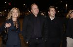 Rotterdam 30 december 2023
Surprise feestje voor Frans Bauer zijn 50e verjaardag in Ahoy. Frans Kwam met zijn vrouw Mariska Bauer en hun zonen Christiaan Frans Jr Lucas en Jan . Frans werd heel emotioneel toen hij aan kwam . In het circus werd er opgetreden door oa Patty Brard Thomas Berge en Emiel Hartkamp.