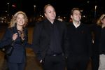 Rotterdam 30 december 2023
Surprise feestje voor Frans Bauer zijn 50e verjaardag in Ahoy. Frans Kwam met zijn vrouw Mariska Bauer en hun zonen Christiaan Frans Jr Lucas en Jan . Frans werd heel emotioneel toen hij aan kwam . In het circus werd er opgetreden door oa Patty Brard Thomas Berge en Emiel Hartkamp.