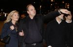 Rotterdam 30 december 2023
Surprise feestje voor Frans Bauer zijn 50e verjaardag in Ahoy. Frans Kwam met zijn vrouw Mariska Bauer en hun zonen Christiaan Frans Jr Lucas en Jan . Frans werd heel emotioneel toen hij aan kwam . In het circus werd er opgetreden door oa Patty Brard Thomas Berge en Emiel Hartkamp.