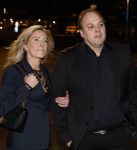 Rotterdam 30 december 2023
Surprise feestje voor Frans Bauer zijn 50e verjaardag in Ahoy. Frans Kwam met zijn vrouw Mariska Bauer en hun zonen Christiaan Frans Jr Lucas en Jan . Frans werd heel emotioneel toen hij aan kwam . In het circus werd er opgetreden door oa Patty Brard Thomas Berge en Emiel Hartkamp.