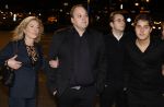 Rotterdam 30 december 2023
Surprise feestje voor Frans Bauer zijn 50e verjaardag in Ahoy. Frans Kwam met zijn vrouw Mariska Bauer en hun zonen Christiaan Frans Jr Lucas en Jan . Frans werd heel emotioneel toen hij aan kwam . In het circus werd er opgetreden door oa Patty Brard Thomas Berge en Emiel Hartkamp.