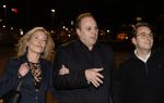 Rotterdam 30 december 2023
Surprise feestje voor Frans Bauer zijn 50e verjaardag in Ahoy. Frans Kwam met zijn vrouw Mariska Bauer en hun zonen Christiaan Frans Jr Lucas en Jan . Frans werd heel emotioneel toen hij aan kwam . In het circus werd er opgetreden door oa Patty Brard Thomas Berge en Emiel Hartkamp.