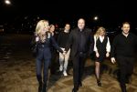 Rotterdam 30 december 2023
Surprise feestje voor Frans Bauer zijn 50e verjaardag in Ahoy. Frans Kwam met zijn vrouw Mariska Bauer en hun zonen Christiaan Frans Jr Lucas en Jan . Frans werd heel emotioneel toen hij aan kwam . In het circus werd er opgetreden door oa Patty Brard Thomas Berge en Emiel Hartkamp.