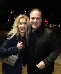 Rotterdam 30 december 2023
Surprise feestje voor Frans Bauer zijn 50e verjaardag in Ahoy. Frans Kwam met zijn vrouw Mariska Bauer en hun zonen Christiaan Frans Jr Lucas en Jan . Frans werd heel emotioneel toen hij aan kwam . In het circus werd er opgetreden door oa Patty Brard Thomas Berge en Emiel Hartkamp.
