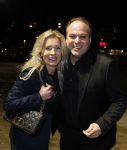 Rotterdam 30 december 2023
Surprise feestje voor Frans Bauer zijn 50e verjaardag in Ahoy. Frans Kwam met zijn vrouw Mariska Bauer en hun zonen Christiaan Frans Jr Lucas en Jan . Frans werd heel emotioneel toen hij aan kwam . In het circus werd er opgetreden door oa Patty Brard Thomas Berge en Emiel Hartkamp.