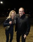 Rotterdam 30 december 2023
Surprise feestje voor Frans Bauer zijn 50e verjaardag in Ahoy. Frans Kwam met zijn vrouw Mariska Bauer en hun zonen Christiaan Frans Jr Lucas en Jan . Frans werd heel emotioneel toen hij aan kwam . In het circus werd er opgetreden door oa Patty Brard Thomas Berge en Emiel Hartkamp.