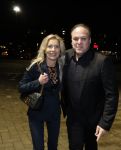 Rotterdam 30 december 2023
Surprise feestje voor Frans Bauer zijn 50e verjaardag in Ahoy. Frans Kwam met zijn vrouw Mariska Bauer en hun zonen Christiaan Frans Jr Lucas en Jan . Frans werd heel emotioneel toen hij aan kwam . In het circus werd er opgetreden door oa Patty Brard Thomas Berge en Emiel Hartkamp.