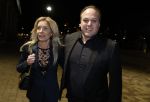 Rotterdam 30 december 2023
Surprise feestje voor Frans Bauer zijn 50e verjaardag in Ahoy. Frans Kwam met zijn vrouw Mariska Bauer en hun zonen Christiaan Frans Jr Lucas en Jan . Frans werd heel emotioneel toen hij aan kwam . In het circus werd er opgetreden door oa Patty Brard Thomas Berge en Emiel Hartkamp.