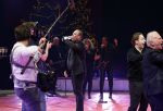 Rotterdam 30 december 2023
Surprise feestje voor Frans Bauer zijn 50e verjaardag in Ahoy. Frans Kwam met zijn vrouw Mariska Bauer en hun zonen Christiaan Frans Jr Lucas en Jan . Frans werd heel emotioneel toen hij aan kwam . In het circus werd er opgetreden door oa Patty Brard Thomas Berge en Emiel Hartkamp.