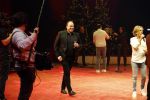 Rotterdam 30 december 2023
Surprise feestje voor Frans Bauer zijn 50e verjaardag in Ahoy. Frans Kwam met zijn vrouw Mariska Bauer en hun zonen Christiaan Frans Jr Lucas en Jan . Frans werd heel emotioneel toen hij aan kwam . In het circus werd er opgetreden door oa Patty Brard Thomas Berge en Emiel Hartkamp.