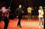 Rotterdam 30 december 2023
Surprise feestje voor Frans Bauer zijn 50e verjaardag in Ahoy. Frans Kwam met zijn vrouw Mariska Bauer en hun zonen Christiaan Frans Jr Lucas en Jan . Frans werd heel emotioneel toen hij aan kwam . In het circus werd er opgetreden door oa Patty Brard Thomas Berge en Emiel Hartkamp.