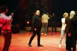Rotterdam 30 december 2023
Surprise feestje voor Frans Bauer zijn 50e verjaardag in Ahoy. Frans Kwam met zijn vrouw Mariska Bauer en hun zonen Christiaan Frans Jr Lucas en Jan . Frans werd heel emotioneel toen hij aan kwam . In het circus werd er opgetreden door oa Patty Brard Thomas Berge en Emiel Hartkamp.