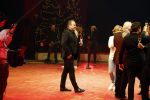 Rotterdam 30 december 2023
Surprise feestje voor Frans Bauer zijn 50e verjaardag in Ahoy. Frans Kwam met zijn vrouw Mariska Bauer en hun zonen Christiaan Frans Jr Lucas en Jan . Frans werd heel emotioneel toen hij aan kwam . In het circus werd er opgetreden door oa Patty Brard Thomas Berge en Emiel Hartkamp.