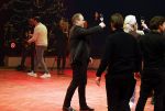 Rotterdam 30 december 2023
Surprise feestje voor Frans Bauer zijn 50e verjaardag in Ahoy. Frans Kwam met zijn vrouw Mariska Bauer en hun zonen Christiaan Frans Jr Lucas en Jan . Frans werd heel emotioneel toen hij aan kwam . In het circus werd er opgetreden door oa Patty Brard Thomas Berge en Emiel Hartkamp.